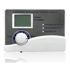 Humidifier Controll Compatible with Aprilaire 400 500 Model 60 Digital Automatic